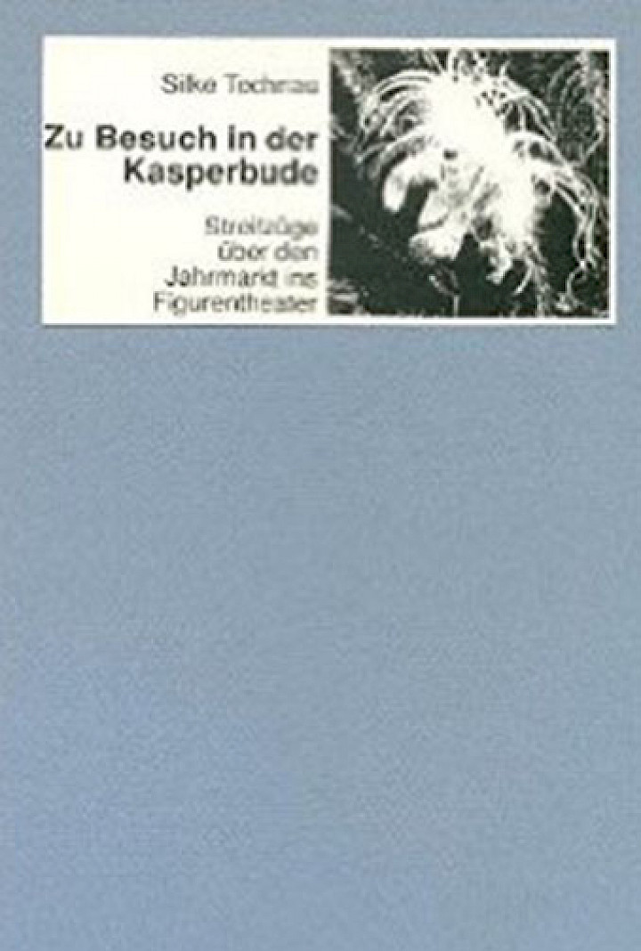 Zu Besuch in der Kasperbude