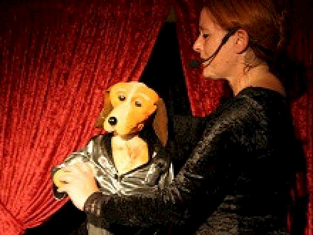 Szenenfoto: Varieté der Extraklasse