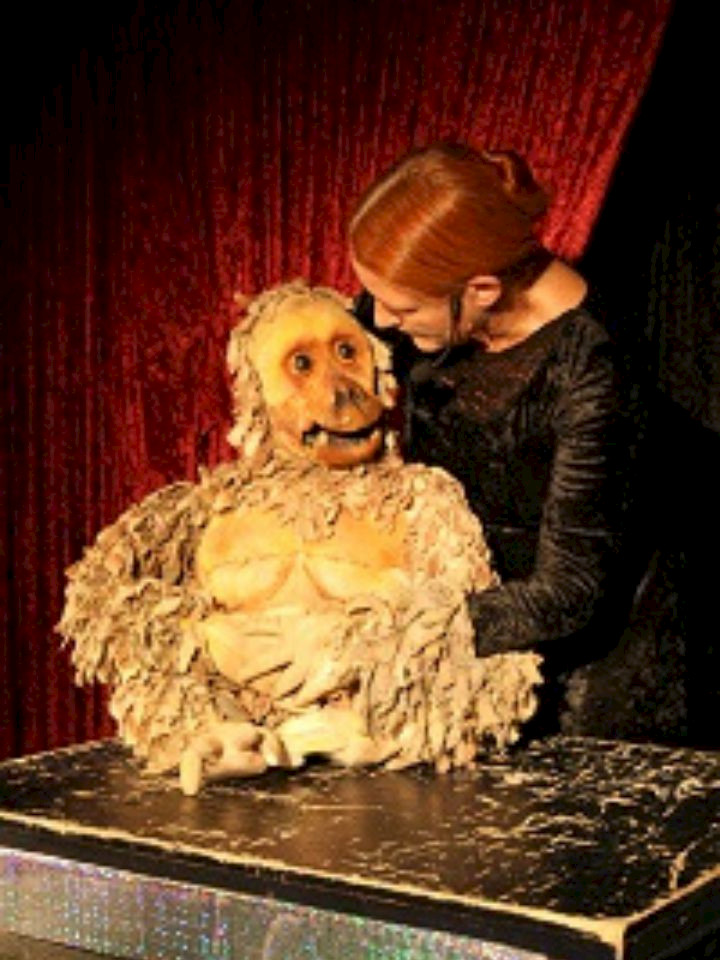 Varieté der Extraklasse