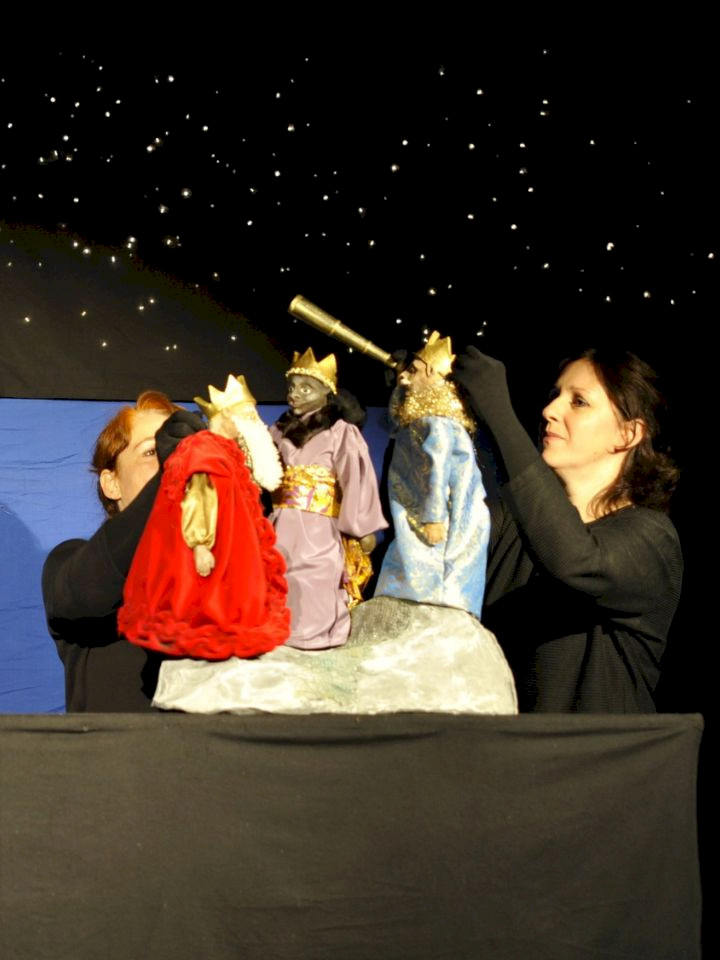 Die Weihnachtsgeschichte