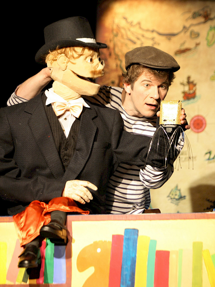 Professor Humbug und der Sparlampenleuchtstoffröhrendiodenfisch