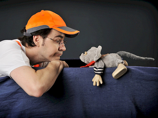 Szenenfoto: Die großen Abenteuer des kleinen Ritter Maus