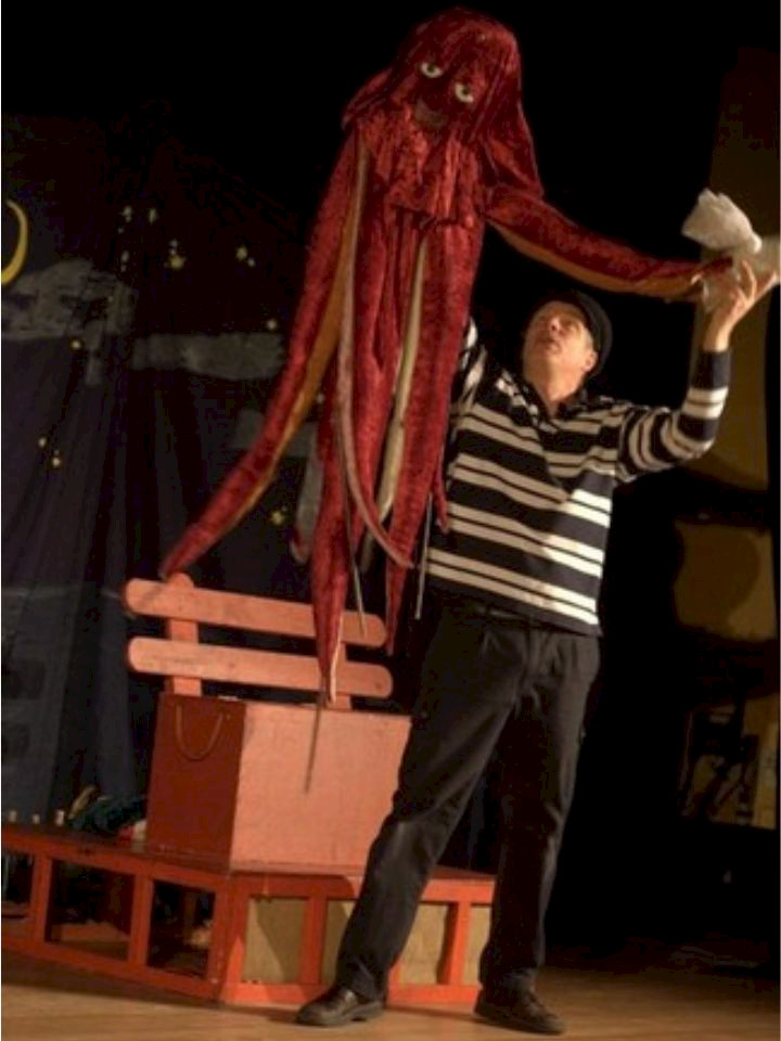 Weihnachten auf dem Leuchtturm