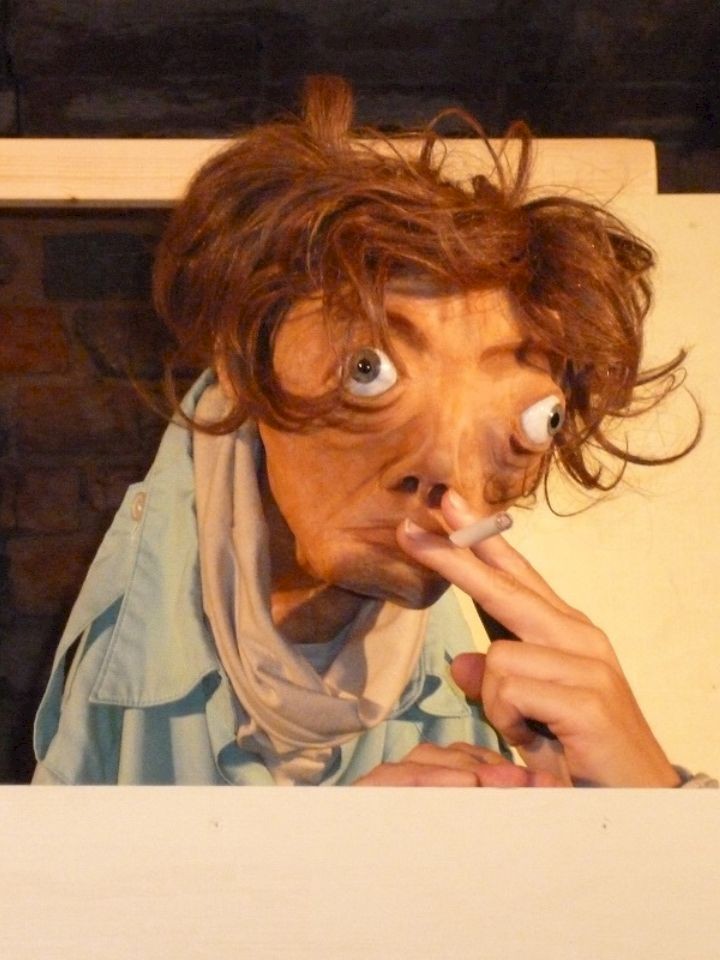 Ahoi - Achtern liegt 'ne Leiche!