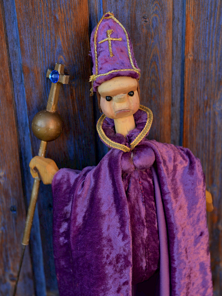 Vom Fischer und seiner Frau