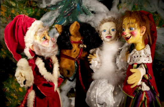Vdp Verband Deutscher Puppentheater E V Ostern Und Weihnachten