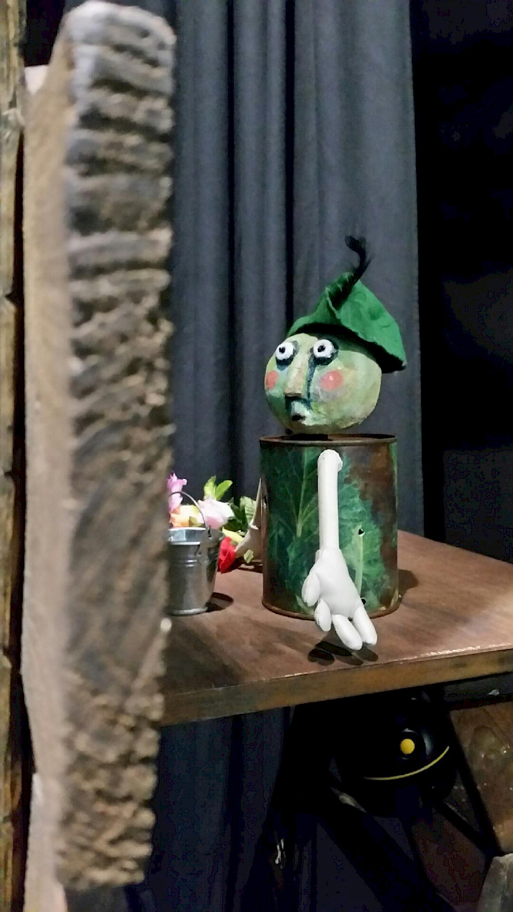 Aktionen zum Weltpuppenspiel-Tag