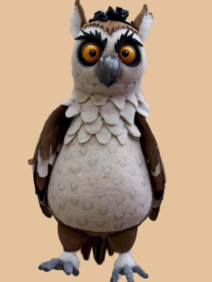 Der Grüffelo