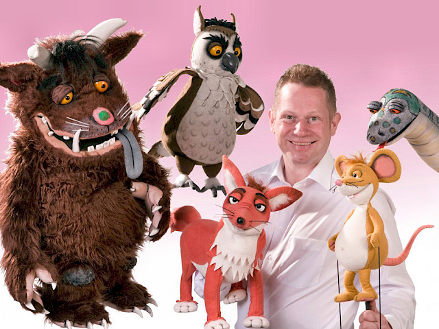 Szenenfoto: Der Grüffelo