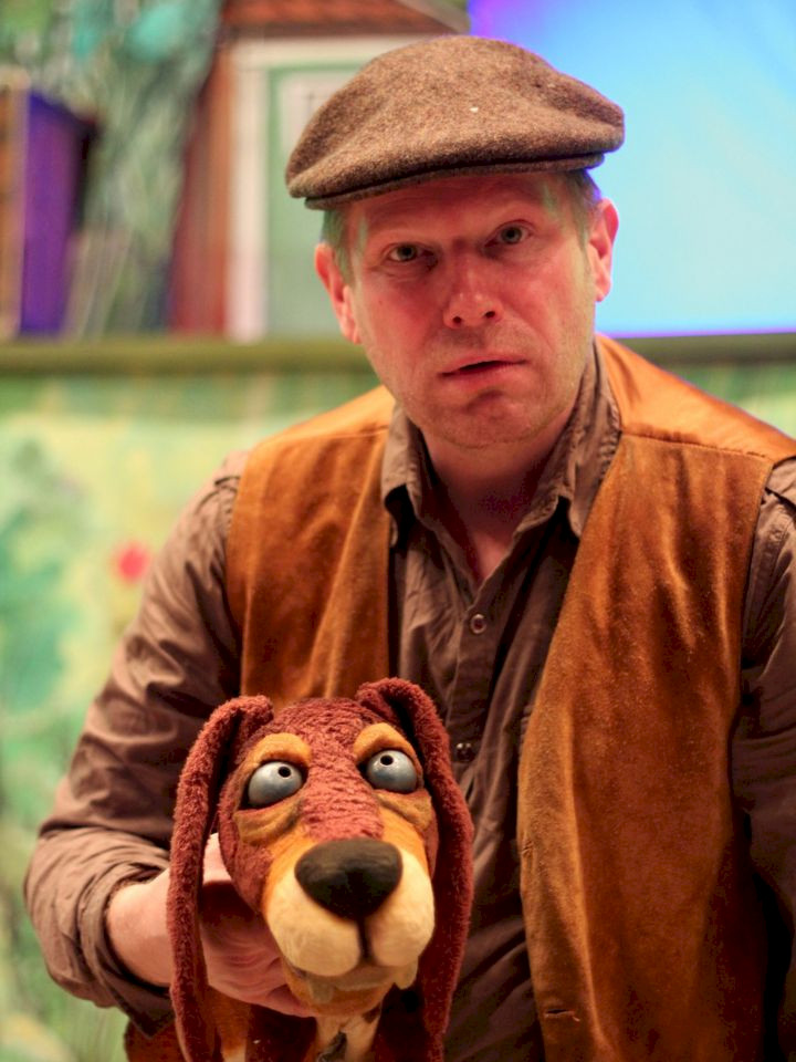 Wie Findus zu Pettersson kam