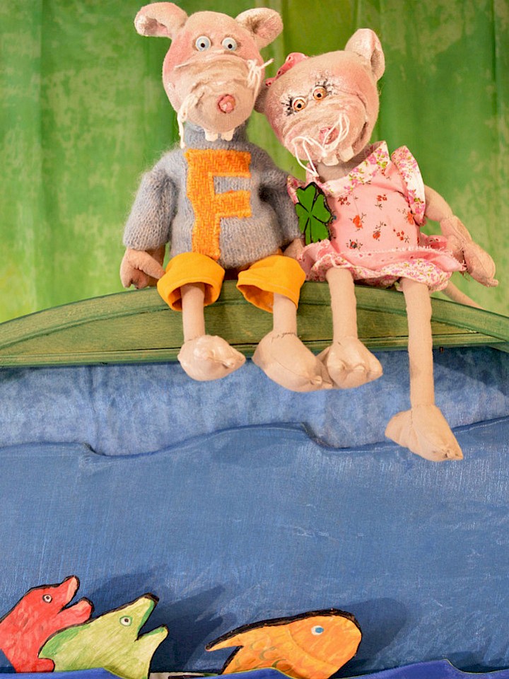 Alberta geht die Liebe suchen