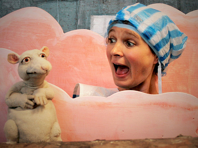 Szenenfoto: Verflixter Ratz