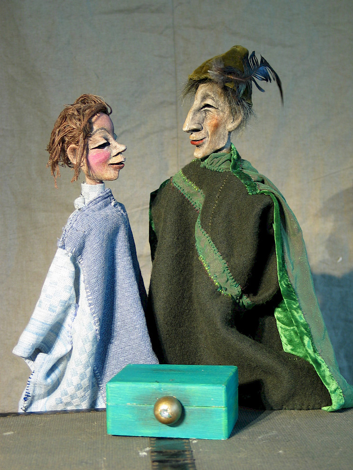 Das Zauberschächtelchen