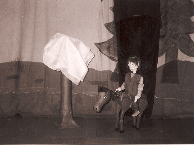 Szenenfoto: Der Bauer und sein Sohn