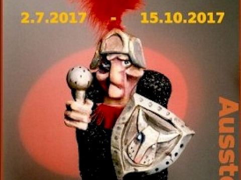 Ausstellung: „Vorhang auf! – Die Geschichte(n) des BABUSCHKA-Theaters“