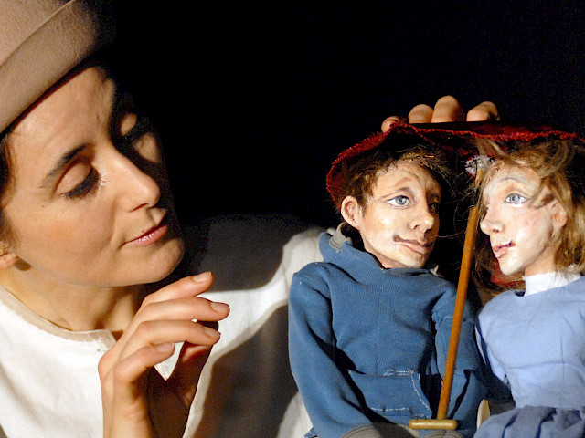 Szenenfoto: Die Regentrude