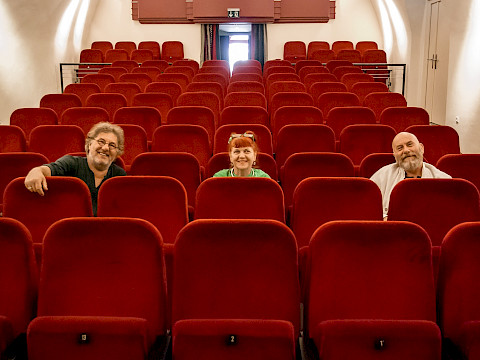 Eröffnung THEATRIUM STEINAU