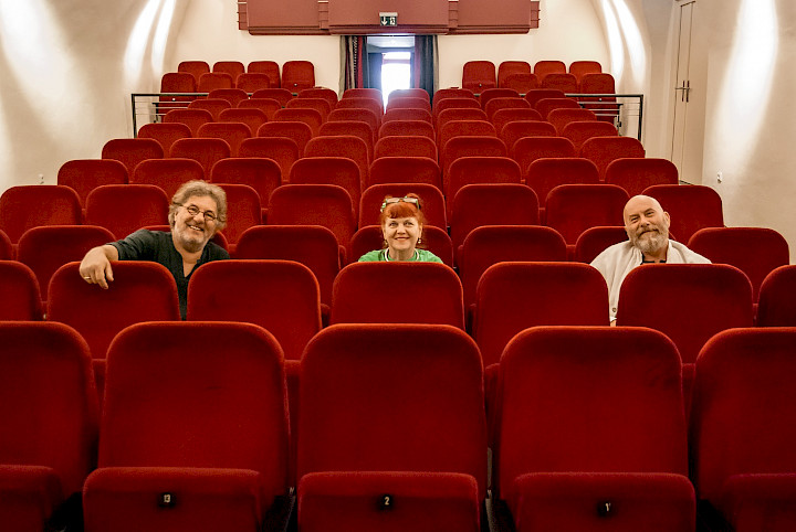 Eröffnung THEATRIUM STEINAU