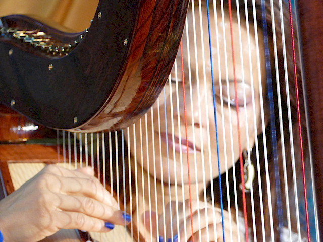 Szenenfoto: Die Bernsteinnixe, ein Ostsee-Märchen