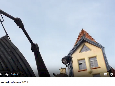 Film zur 2. Deutschen Figurentheater Konferenz