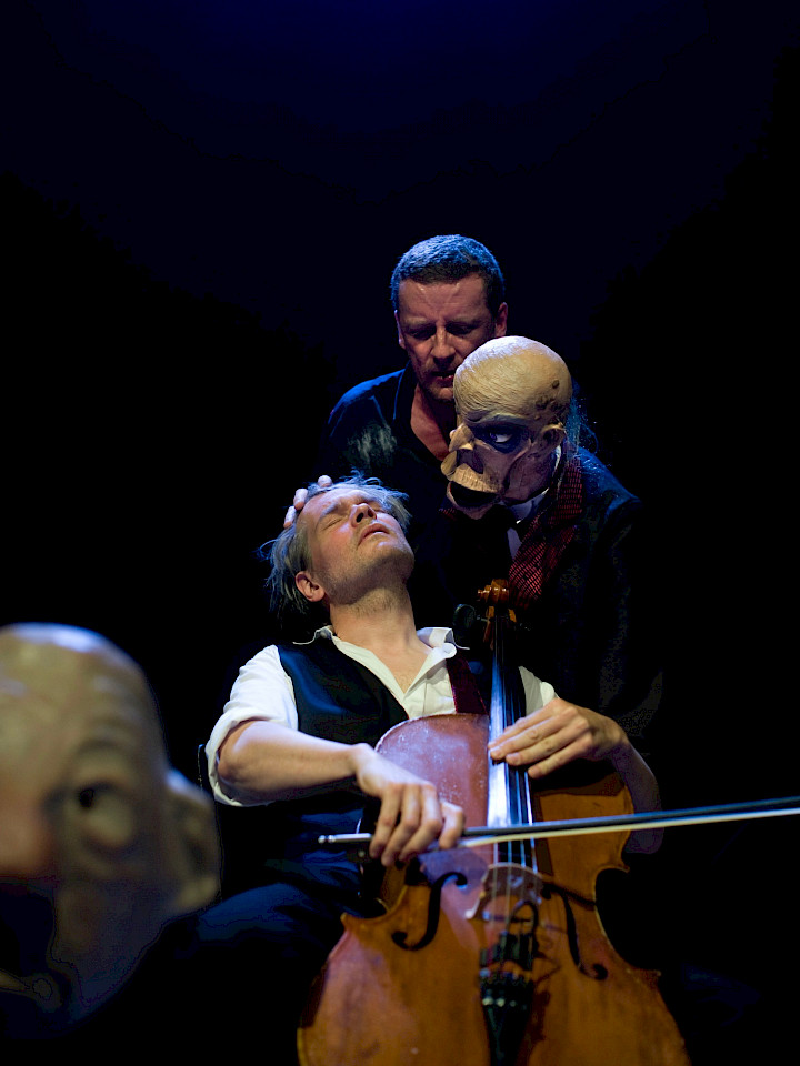 Mario und der Zauberer