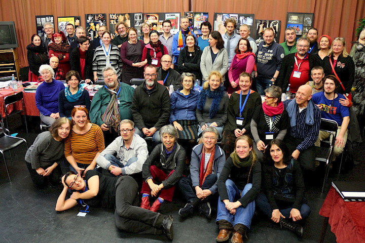 Jahrestagung des Verbands Deutscher Puppentheater e.V.