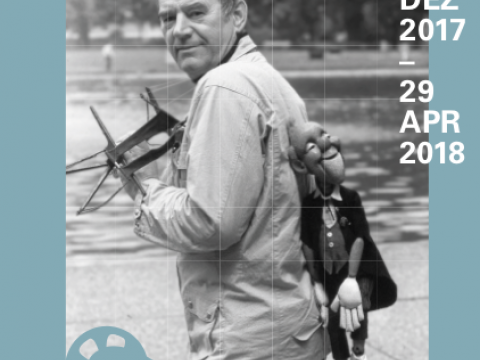 Sonderausstellung: Prof. Albrecht Roser, ein Pionier des Puppenfilms