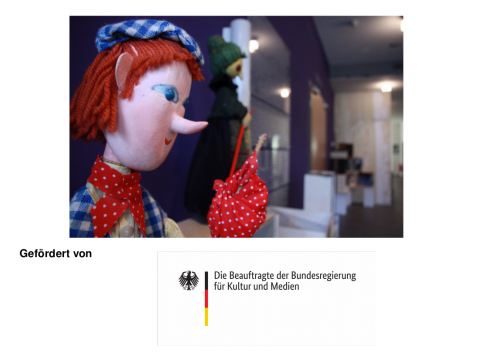 Wanderausstellung: Erster Stopp
