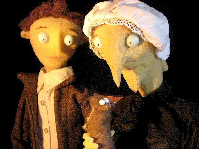 Szenenfoto: Schlimmes Ende, nach Philip Ardagh