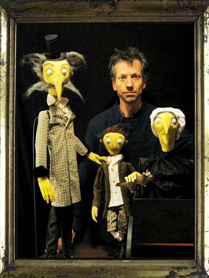 Schlimmes Ende, nach Philip Ardagh