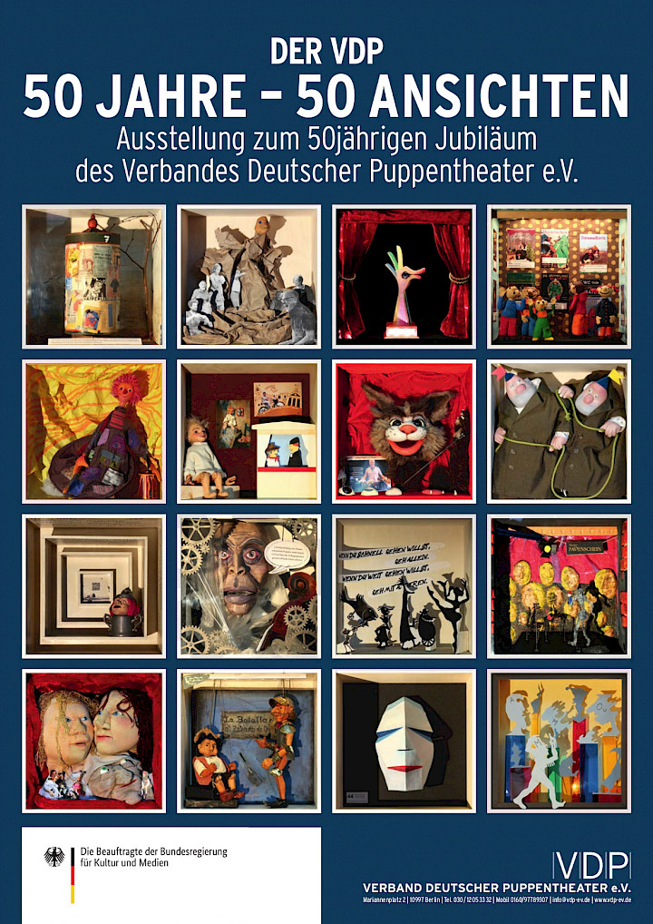 Wanderausstellung: Zweiter Stopp