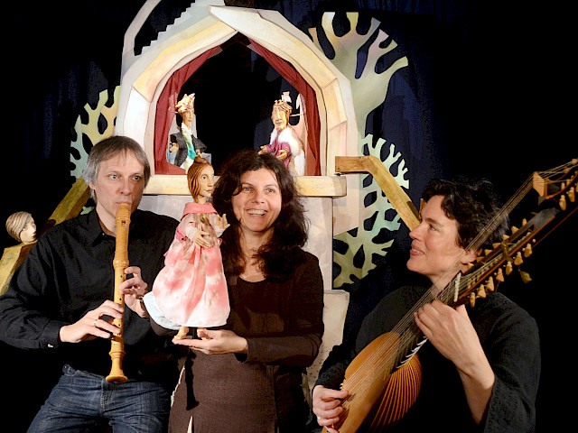 Szenenfoto: Dornröschen