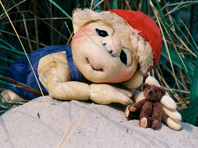 Szenenfoto: Tommys Traumreise