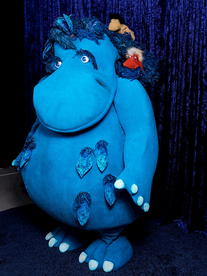 GLOBBO oder: Ein fröhlicher Weltuntergang