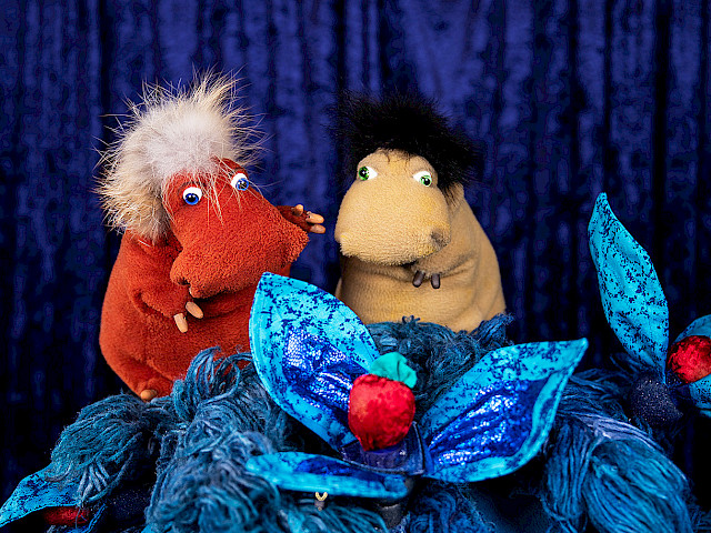 Szenenfoto: GLOBBO oder: Ein fröhlicher Weltuntergang