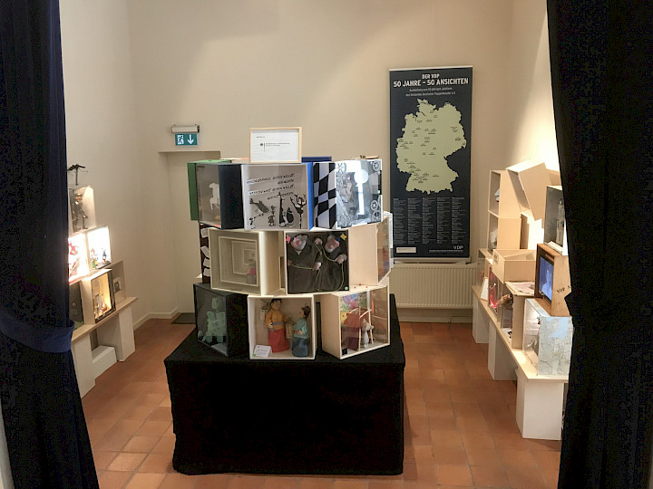 VDP-Wanderausstellung: Aktueller Stopp Lübeck