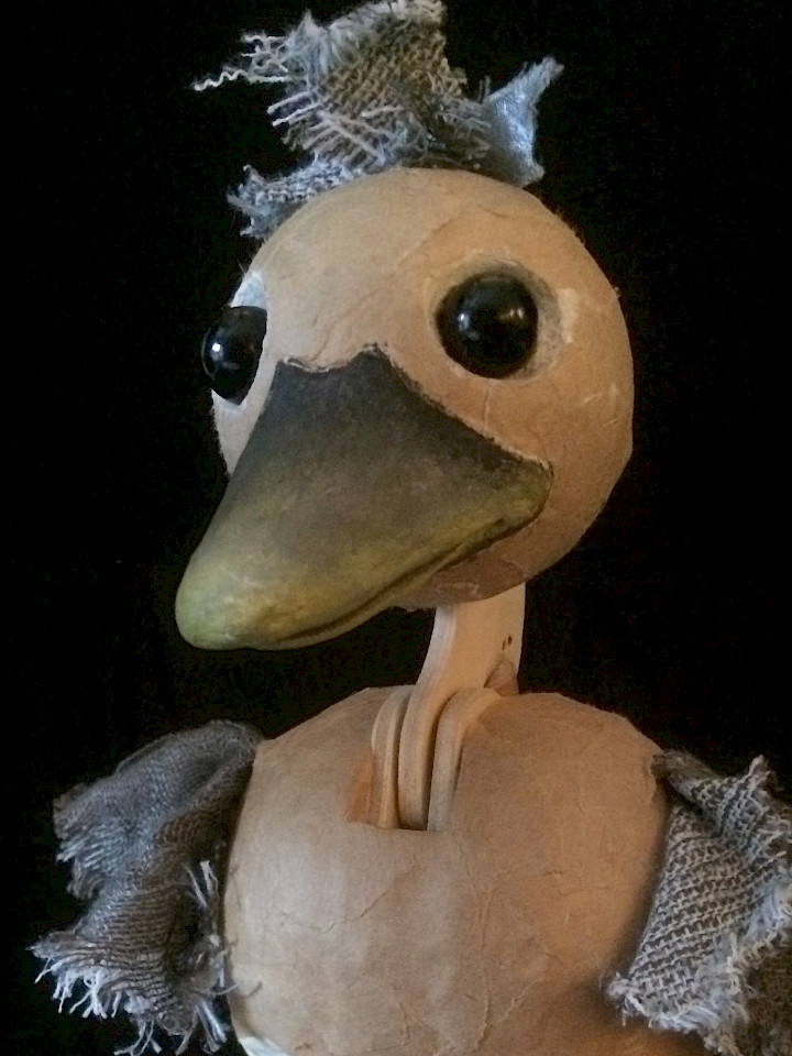 Das hässliche Entlein