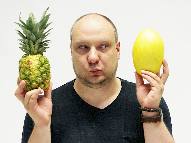 Szenenfoto: Ein appetitliches Nummernprogramm