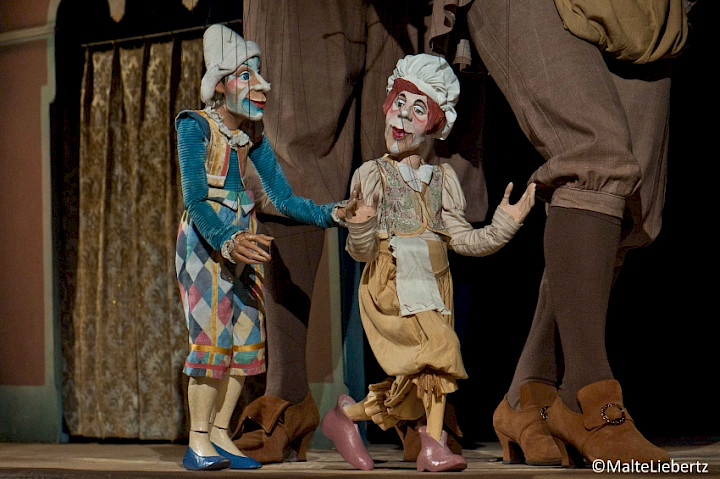 Internationale Figurentheatertage Brühl