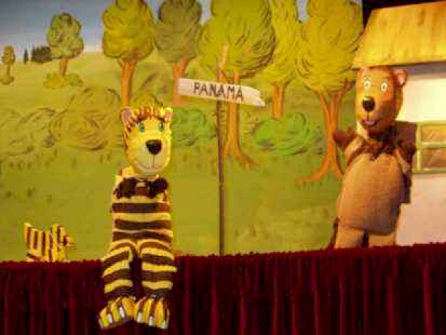 Szenenfoto: Oh, wie schön ist Panama!