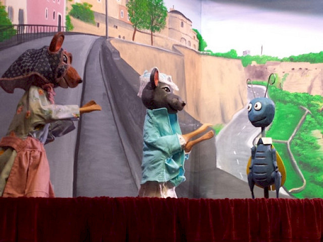 Szenenfoto: D'Maus Ketti