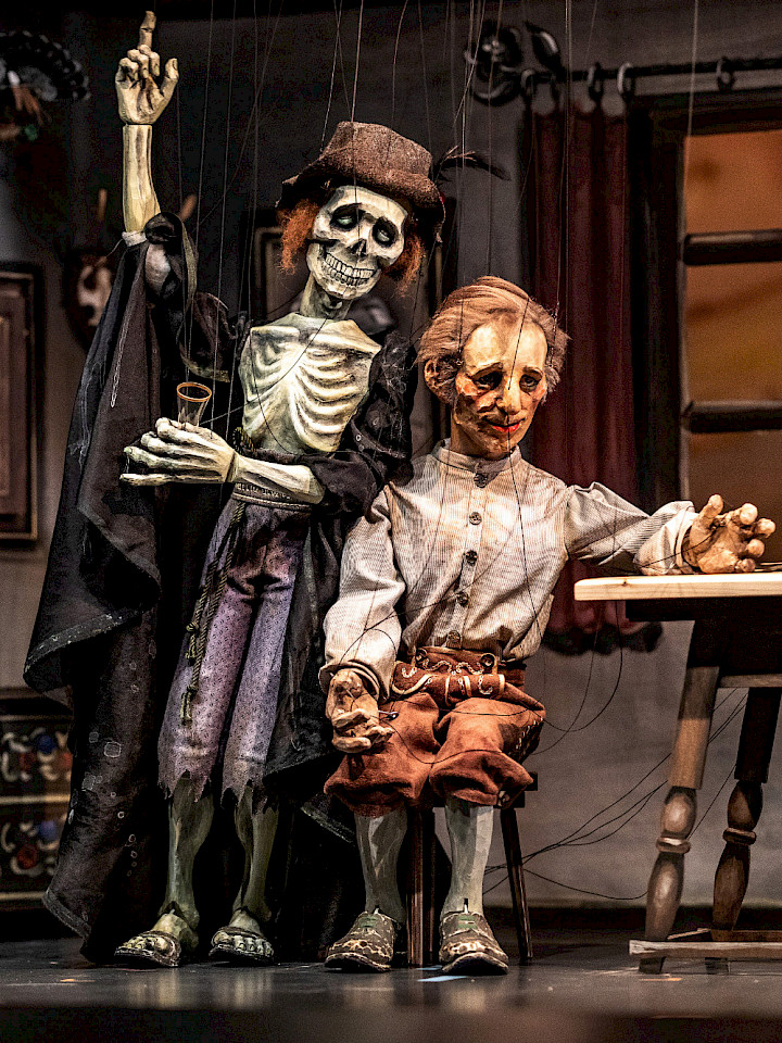 Der Brandner Kaspar und das ewig` Leben