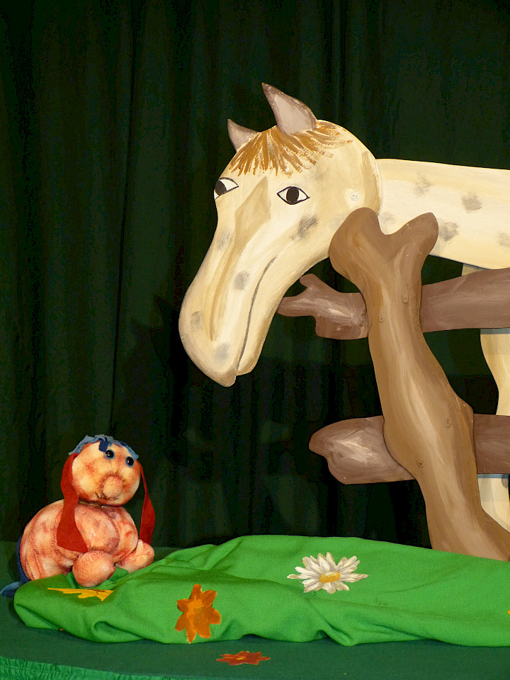 Das kleine Ich bin Ich