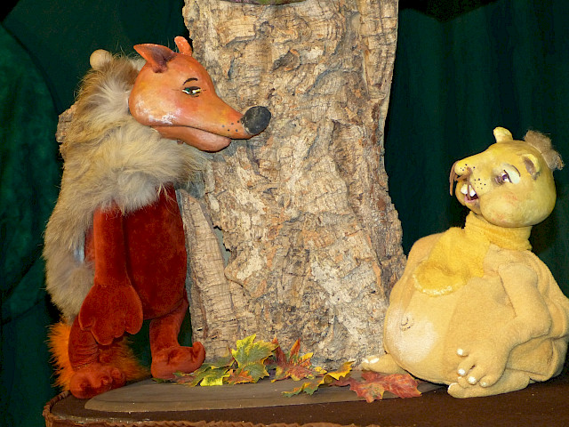 Szenenfoto: Der dumme schlaue Fuchs