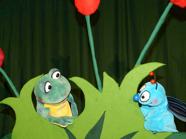 Szenenfoto: Der Käfer Archibald