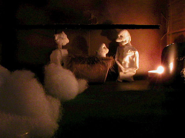 Szenenfoto: Holy Night