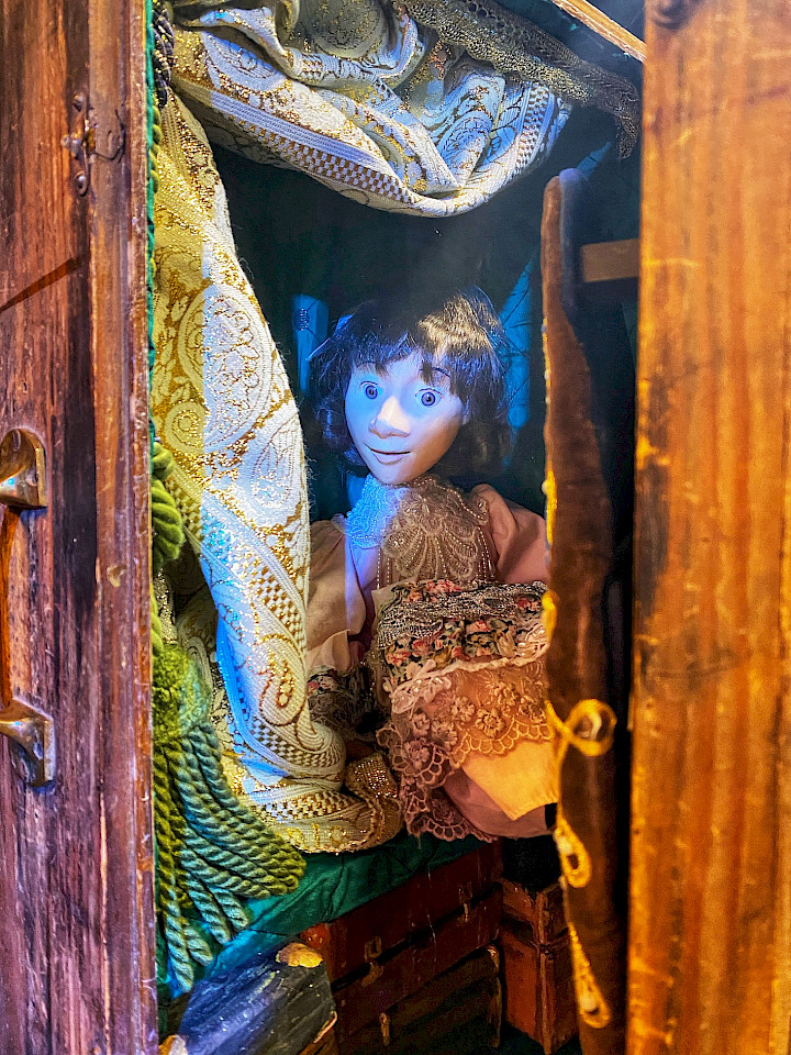 DIE LUMPENPRINZESSIN