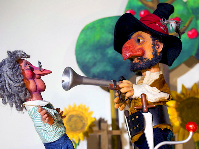 Szenenfoto: Der Räuber Hotzenplotz