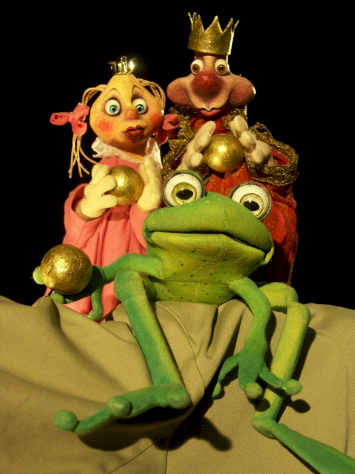 Der Froschkönig