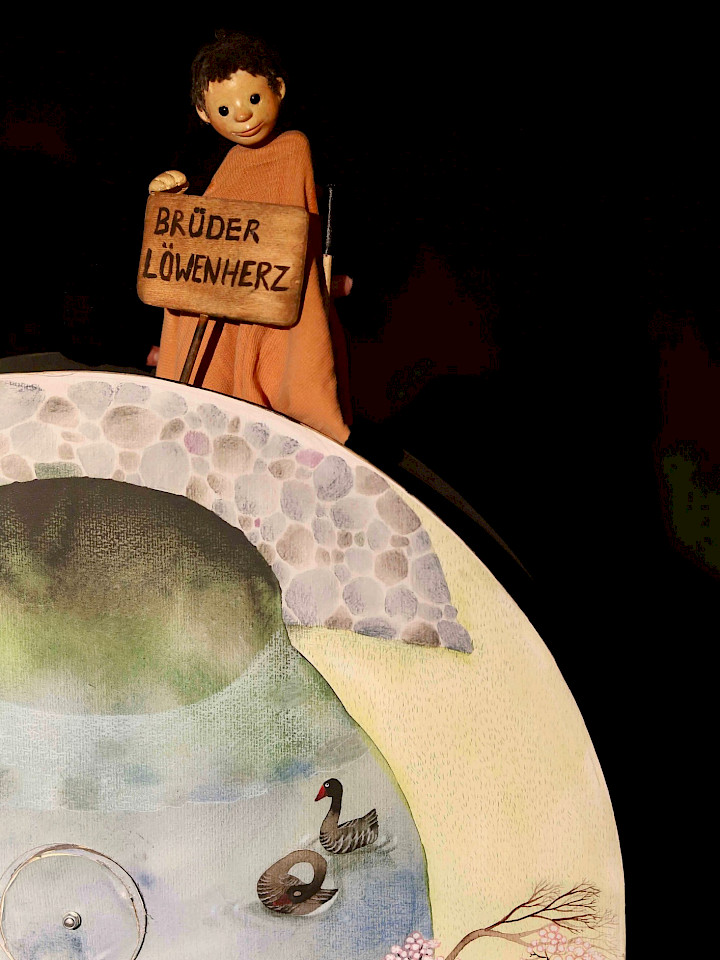 Die Brüder Löwenherz